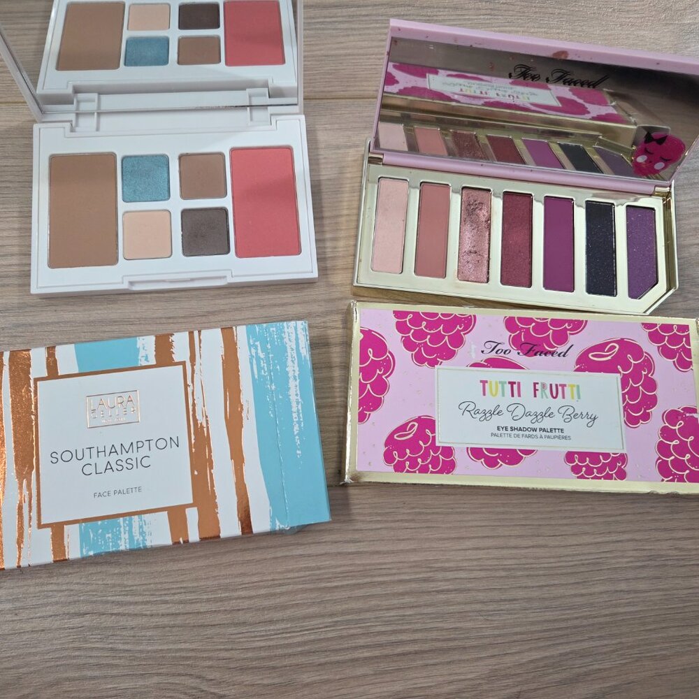 2 for $20 U Pick Eyeshadow Palettes - Picture 4 of 16